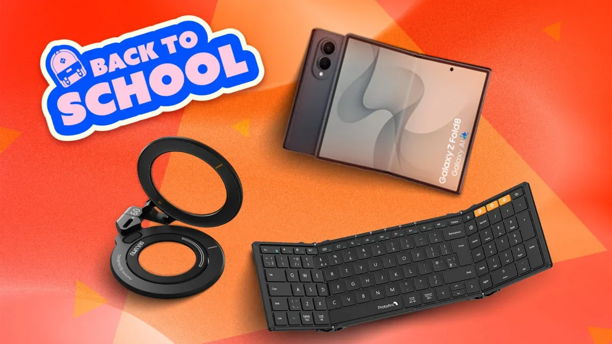 Samsung Galaxy Z Fold 8: 6 acessórios para trocar seu laptop