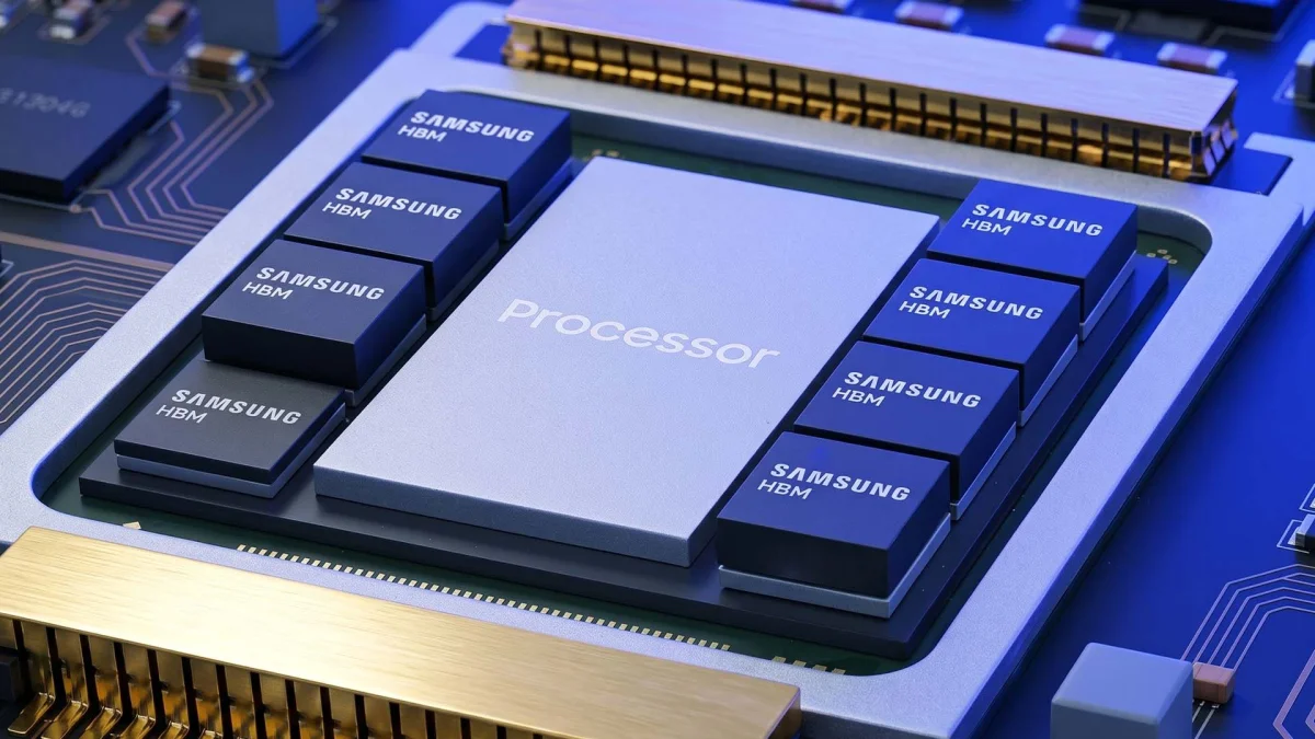 Samsung: HBM4 já está esgotado e oferta seguirá apertada