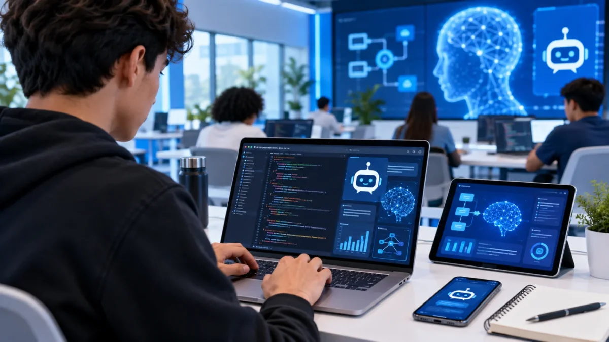Samsung Ocean: cursos gratuitos de IA e programação com vagas presenciais