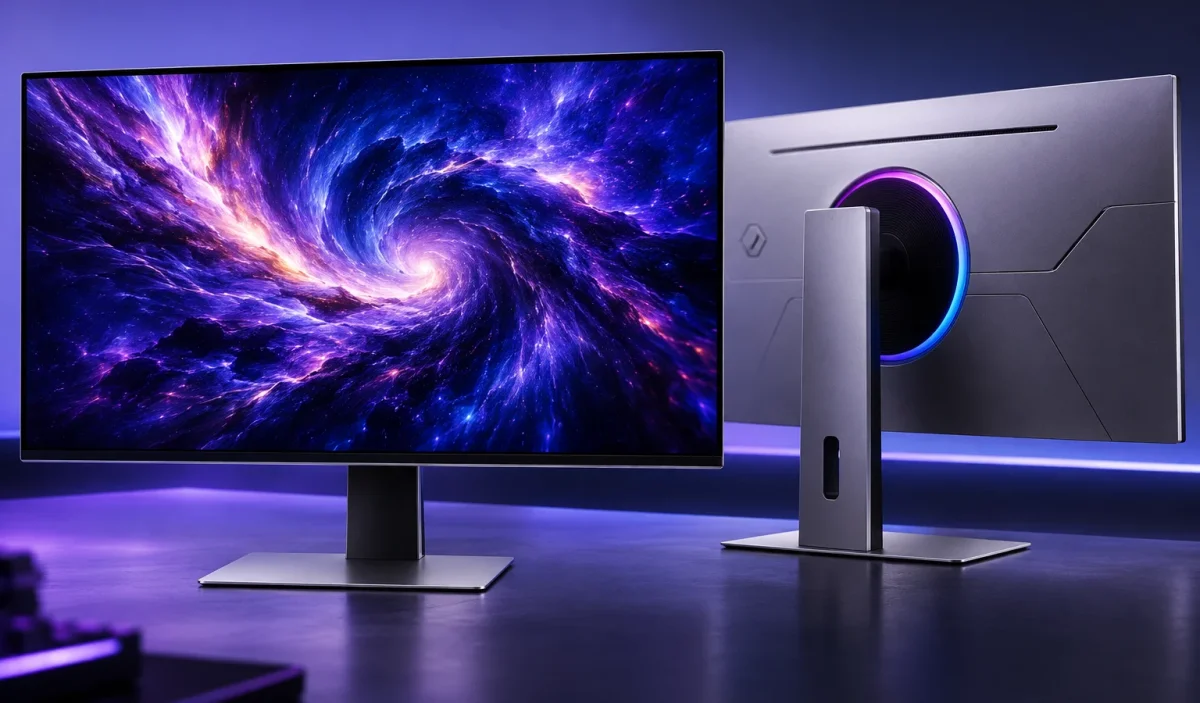 Samsung Odyssey OLED G8: resfriamento com líquido contra o burn-in