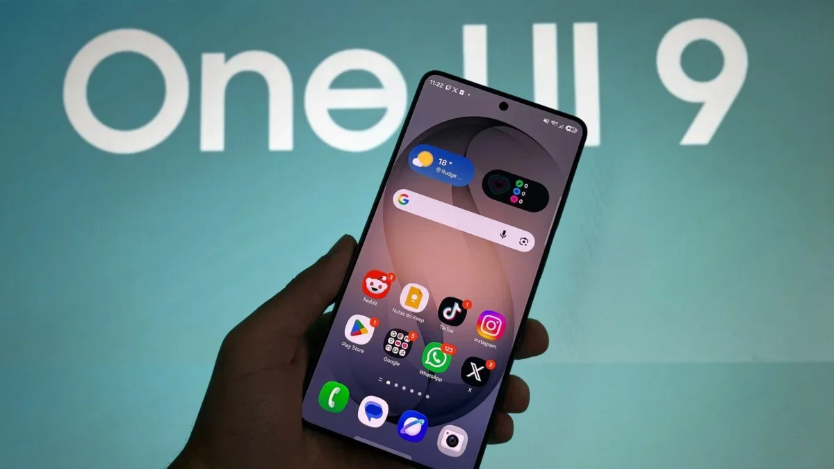 Samsung One UI 9 chega ao Galaxy S26 e S26 Ultra com My FanCam