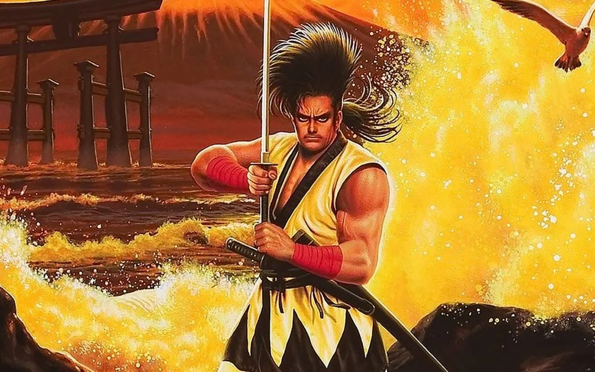 Samurai Shodown: filme com roteirista de Altered Carbon