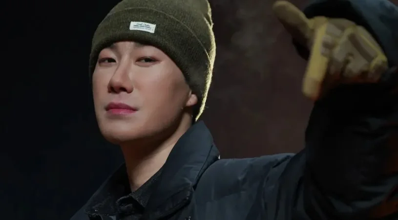 San E relembra promessa feita ao ver apenas 4.866 won