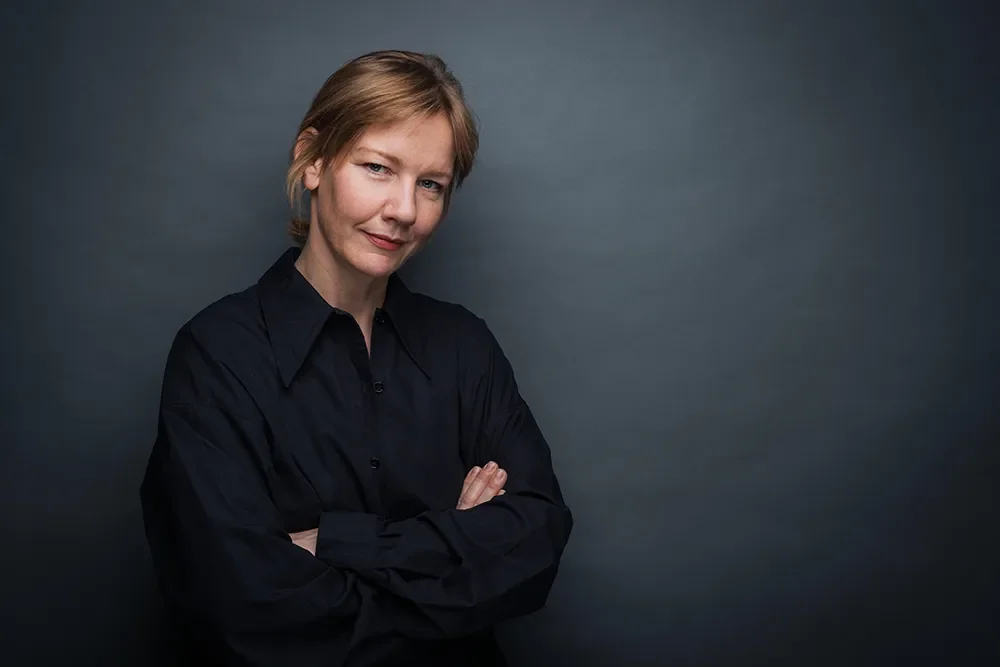 Sandra Hüller será Wolfgang Herrndorf na adaptação de Maria Schrader