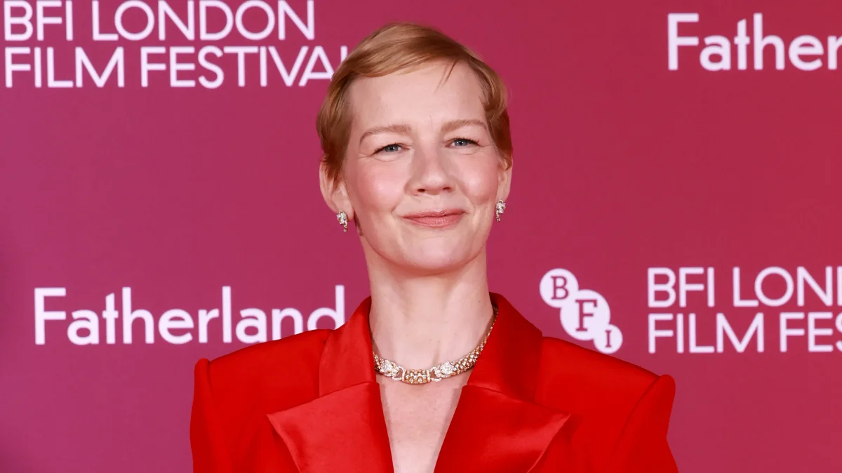 Sandra Hüller tem participação secreta em 'Avengers: Doomsday'