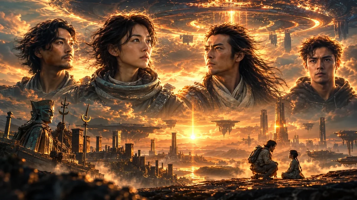Sanxingdui: Future Past fracassa na bilheteria chinesa