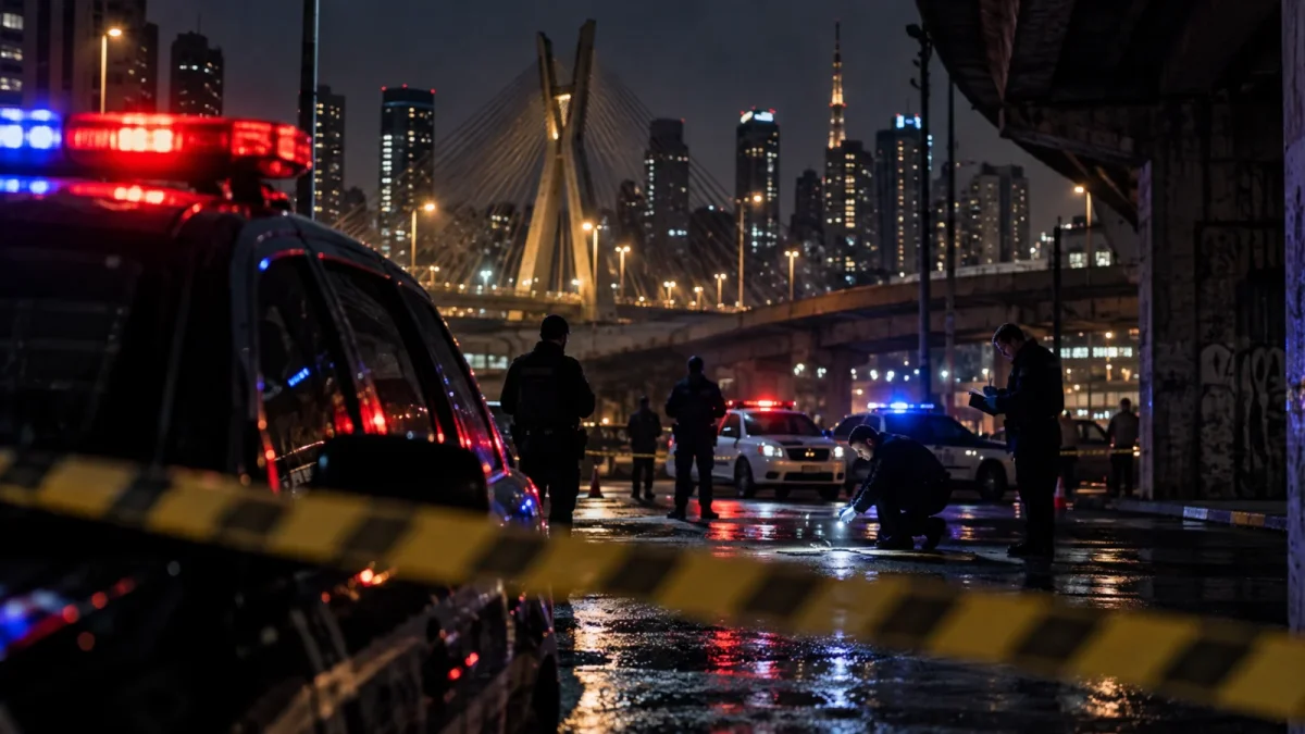São Paulo: hipótese de serial killer após cinco corpos