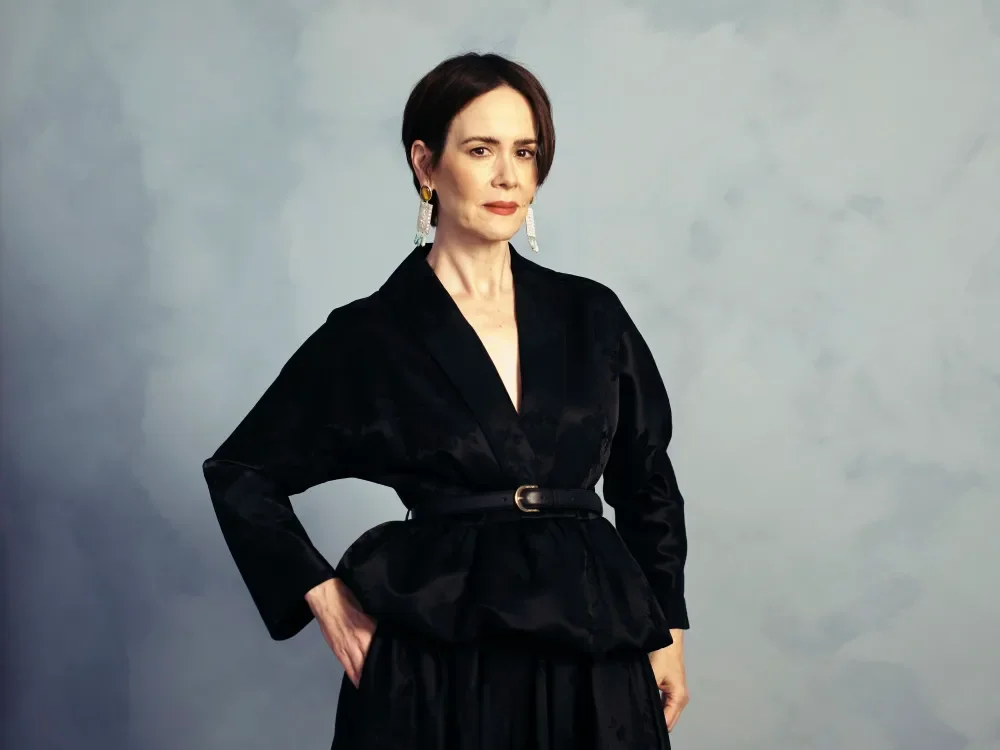 Sarah Paulson: 'Closing Night' e a fala sobre idade e imagem