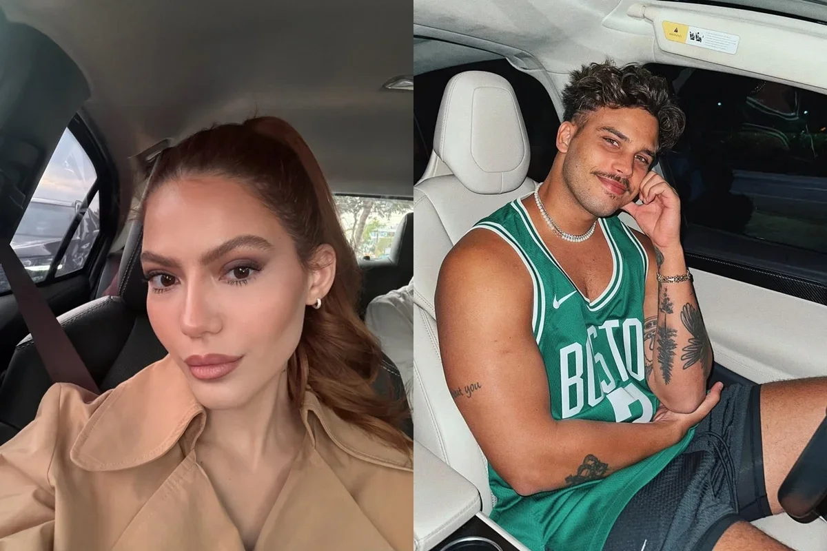Sarah Poncio: ida à festa de Jonathan Couto reacende rumores