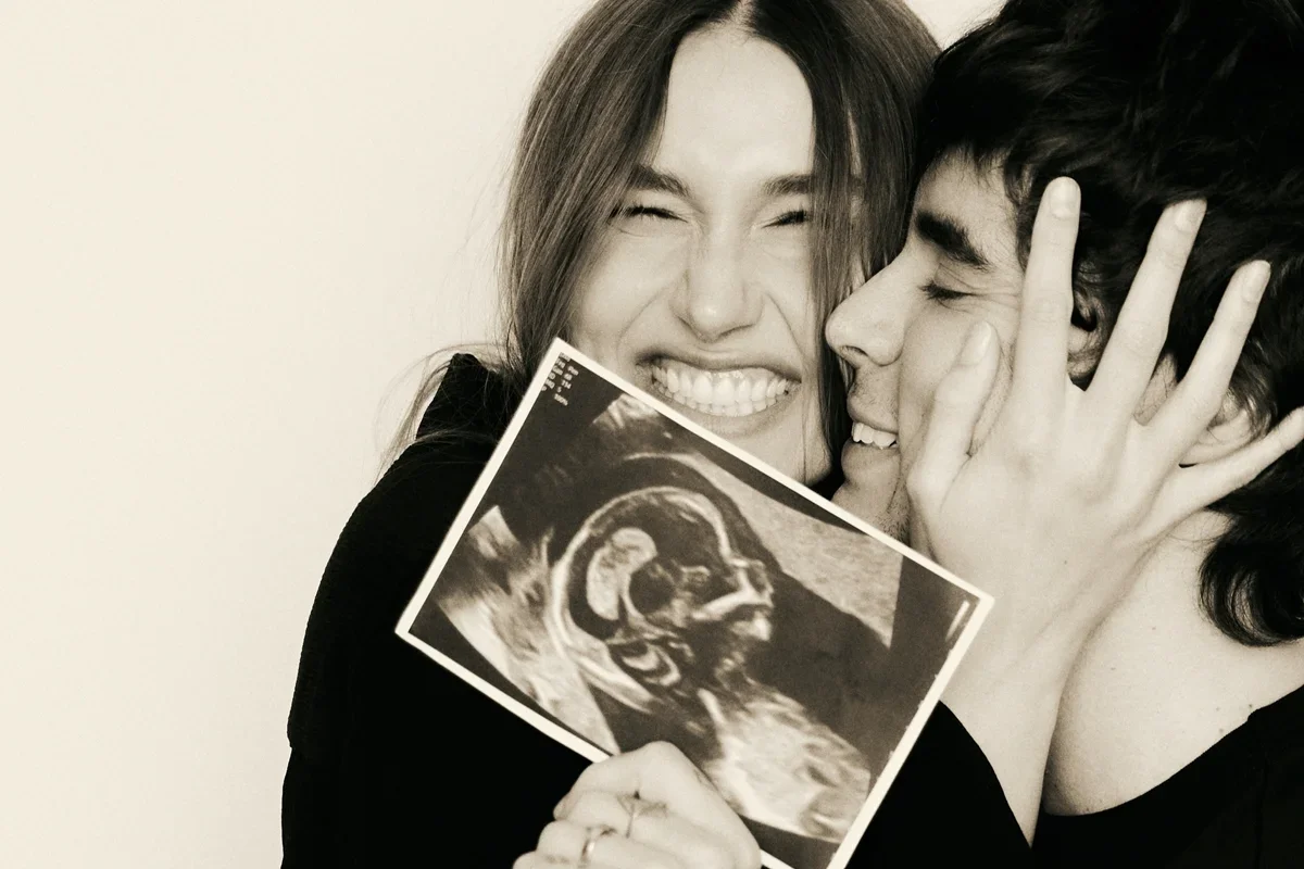 Sasha Meneghel anuncia gravidez e espera 1º filho com João Lucas