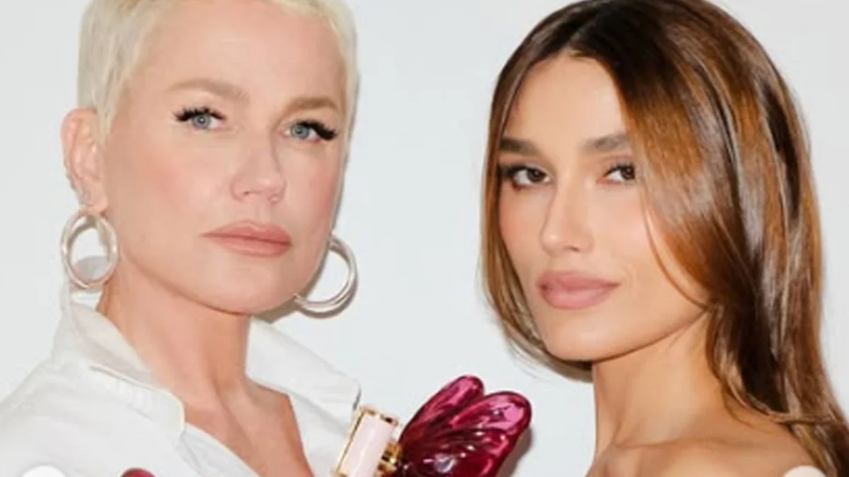 Sasha Meneghel lança Mondepars com três fragrâncias