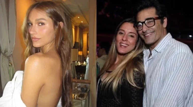 Sasha Meneghel: madrasta elogia gravidez chamando o bebê de "anjo lindo"