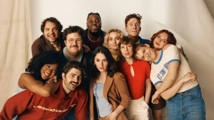 Saturday Night Live UK: elenco original de 11 membros retorna
