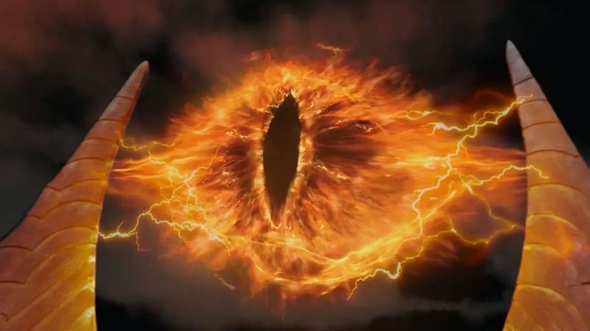 Sauron Unleashed: estátua de 14 polegadas custa US$305