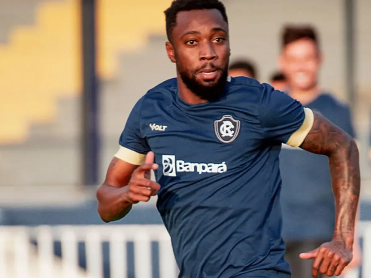Sávio, 31, ex-Remo: Ceará anuncia reforço para Série B