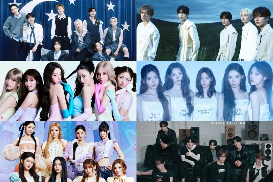 SBS Gayo Daejeon: 22 artistas confirmados para festival em dois dias