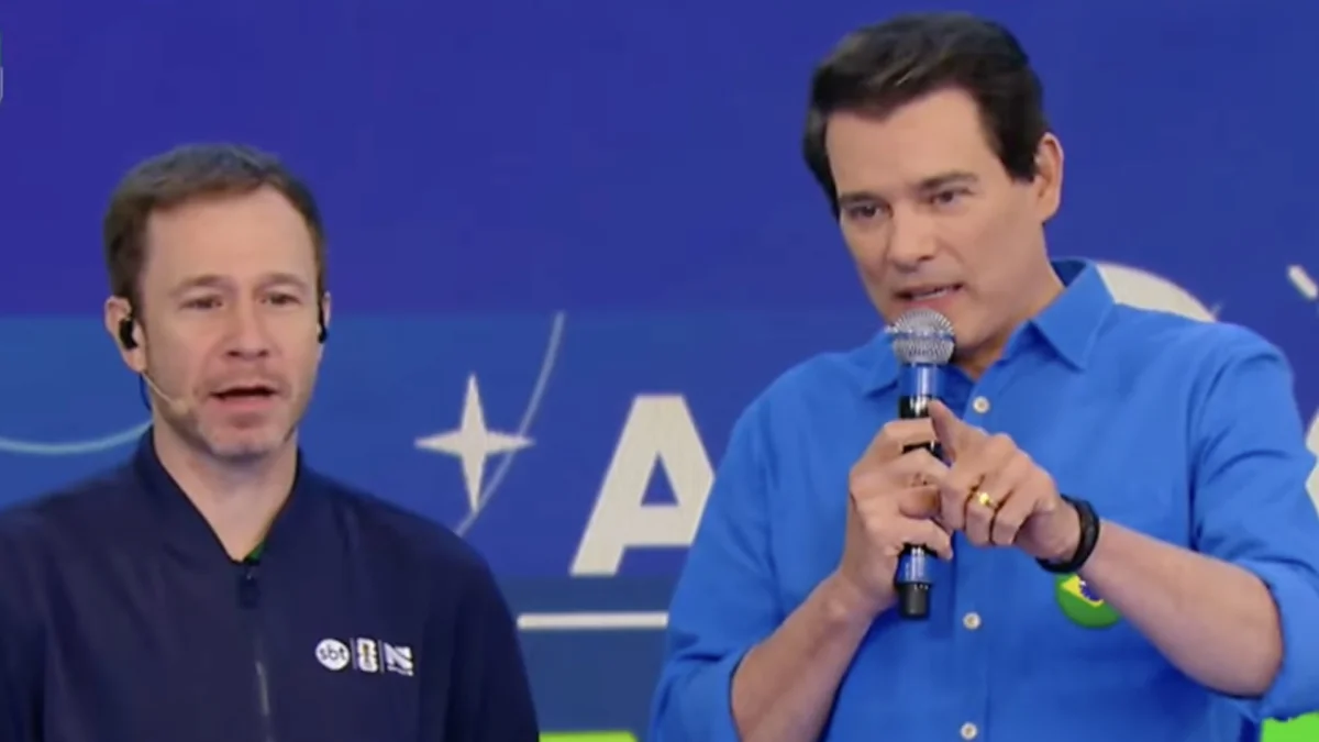 SBT atinge pico em 2 anos com recorde do Torcida SBT