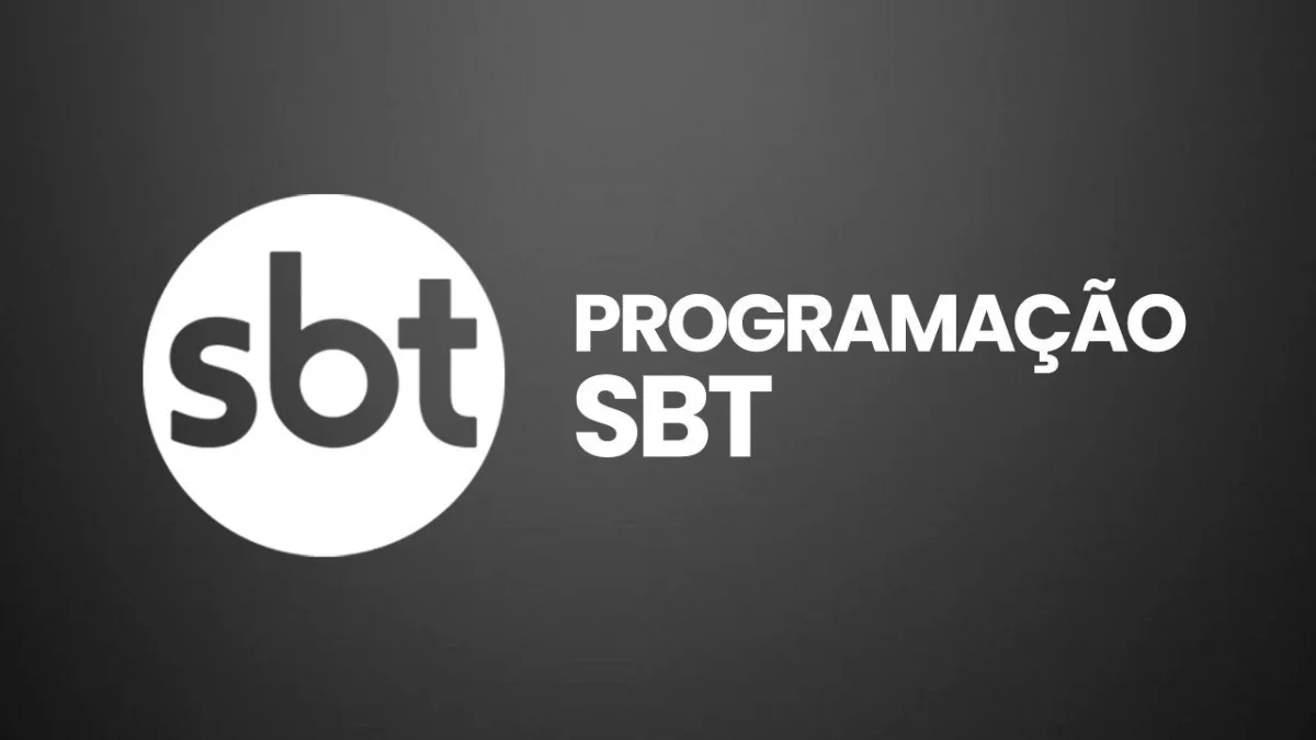 SBT: sorteio da Tele Sena domina programação dominical