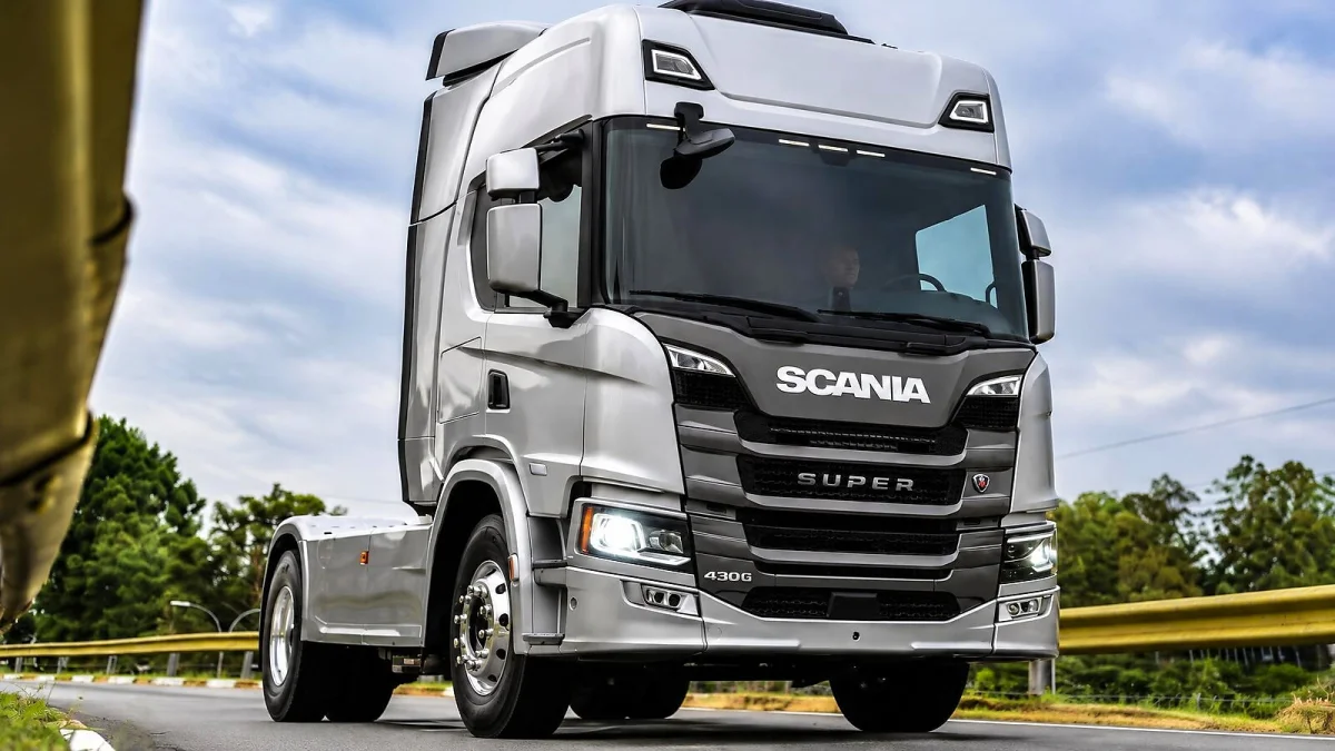Scania Super 11 litros: até 430 cv e diesel utilizável a 97%