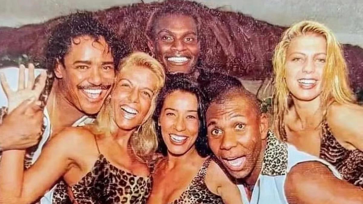 Scheila Carvalho celebra 29 anos do concurso que a lançou