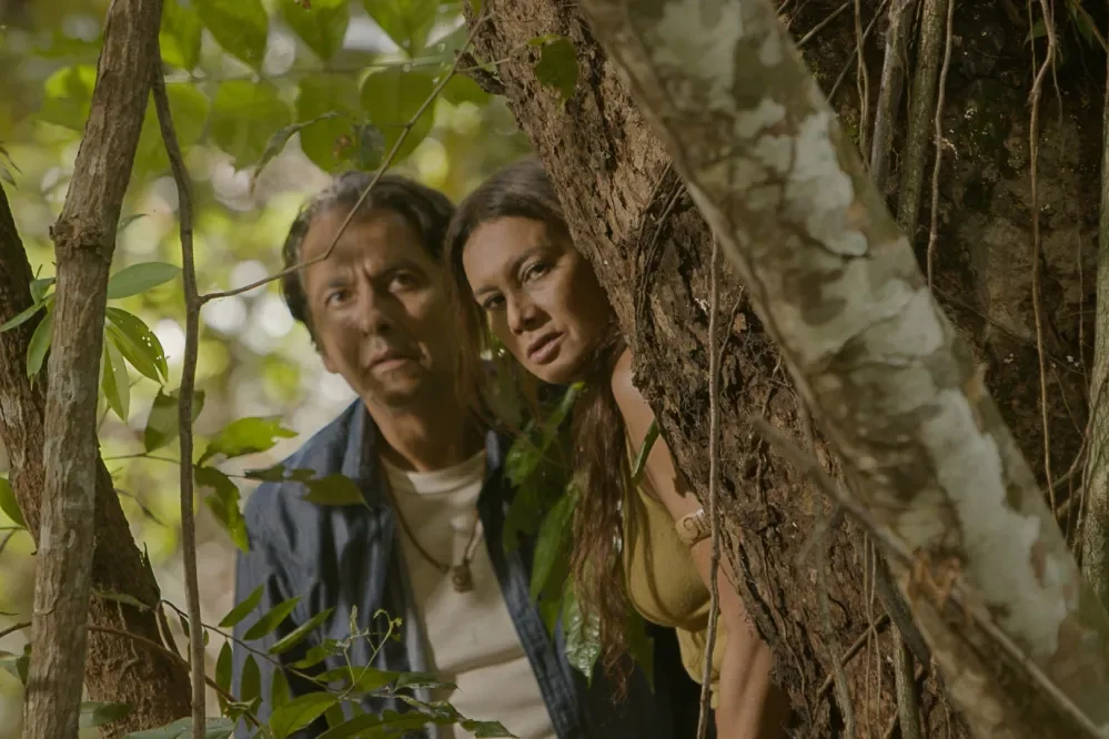 Seduction: Marcos Palmeira estreia como diretor em drama na Amazônia