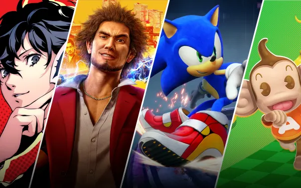 SEGA cancela "Super Game" após anos de investimento e risco elevado