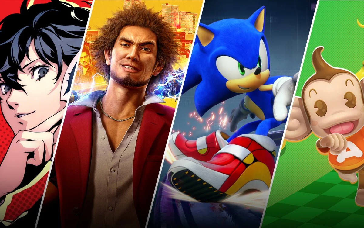 SEGA cancela "Super Game" após anos de investimento e risco elevado