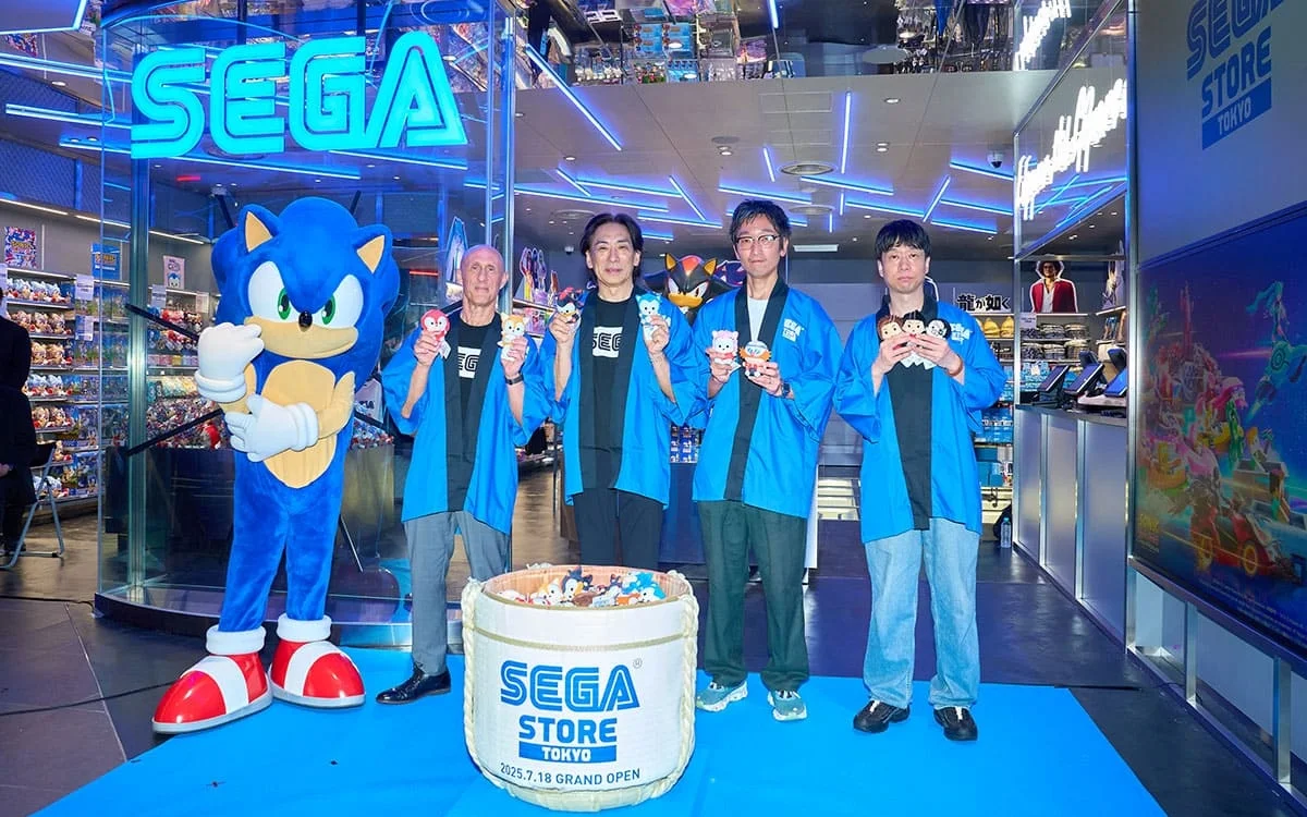 SEGA: grande parte dos fãs de Like a Dragon nunca jogou