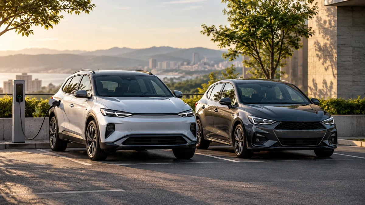 Seguro de carro elétrico: diferença de R$600 ao ano entre propostas