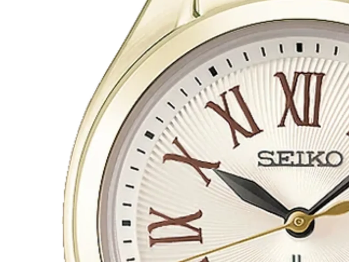 Seiko HEA006J: Lukia mecânico mais caro da linha regular