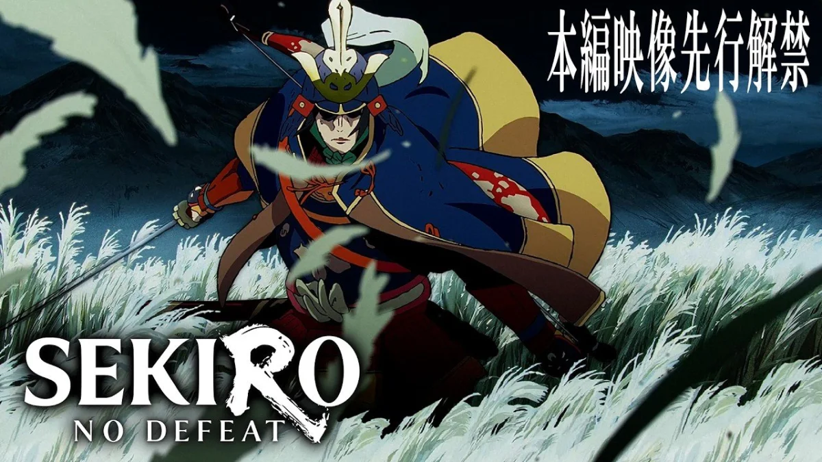 SEKIRO: NO DEFEAT libera clipe da luta entre Wolf e Genichiro