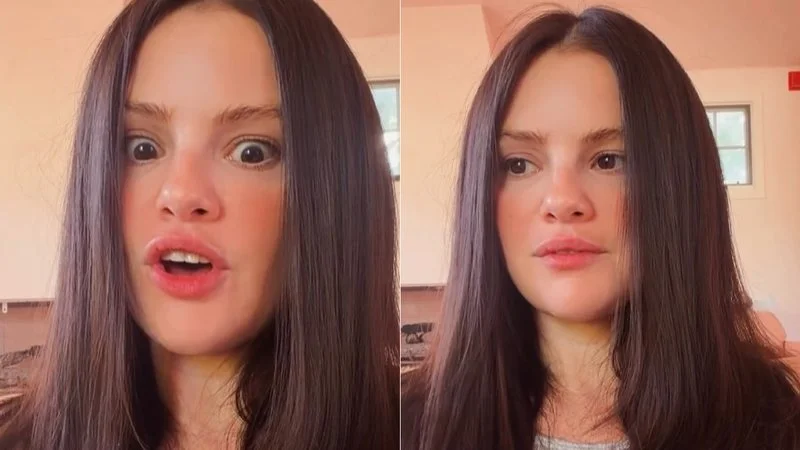 Selena Gomez: cigarro eletrônico mudou sua voz e pode não voltar