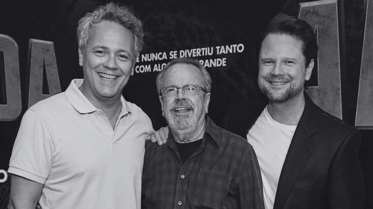Selton Mello choca com homenagem ao pai: "melhor amigo"