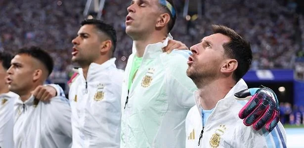 Semifinal considerada 'maior risco' reforça segurança