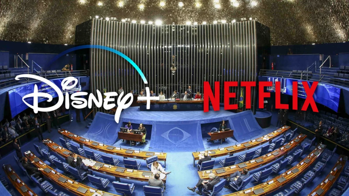 Senado pode confirmar Condecine de 4% sobre plataformas de streaming