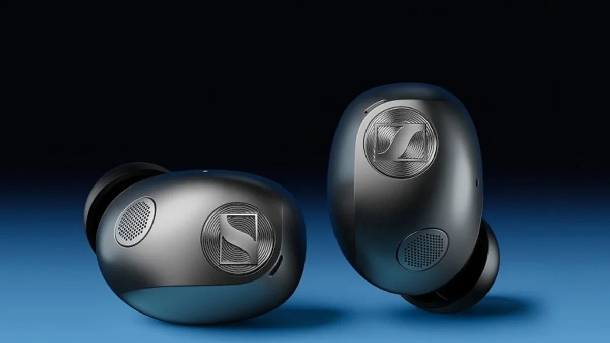 Sennheiser Momentum True Wireless 5: fones com baterias trocáveis