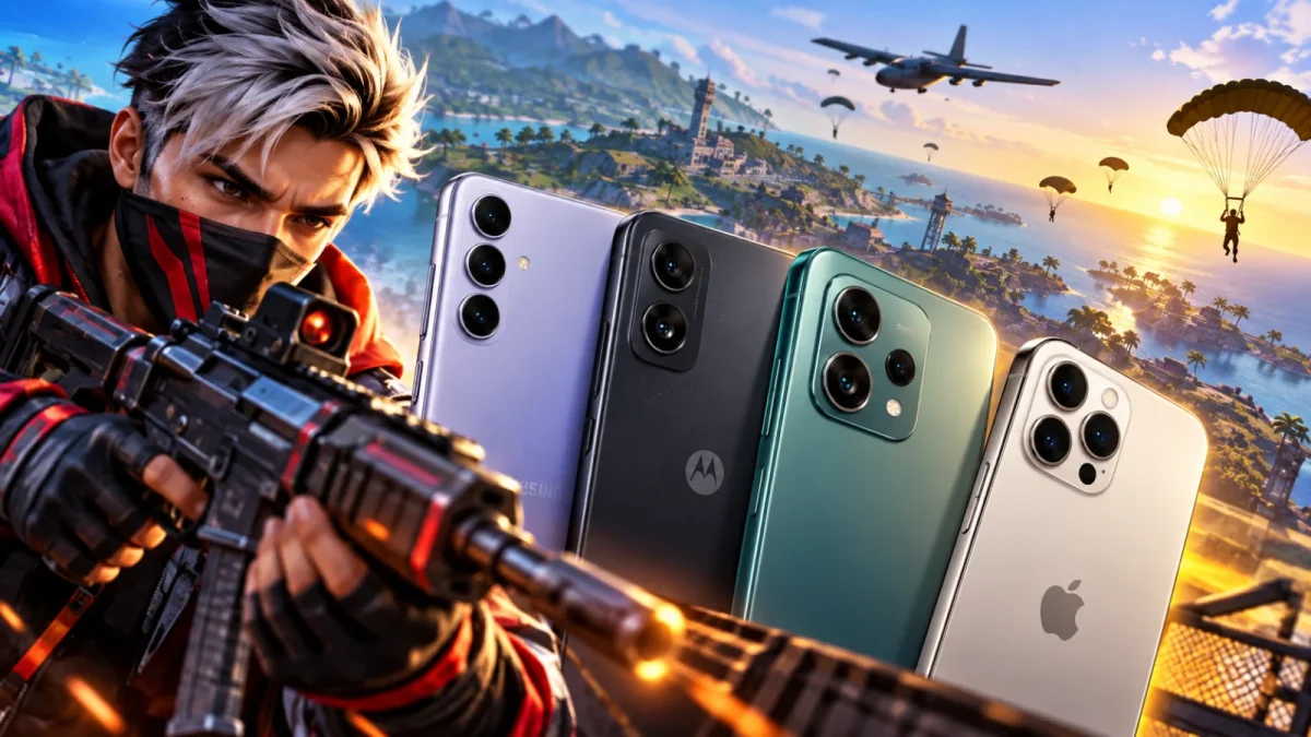 Sensi FF: bases para Galaxy, Moto, Xiaomi e iPhone