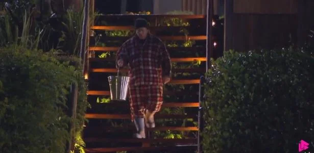 Serginho faz peões perderem café por 12 horas em A Fazenda