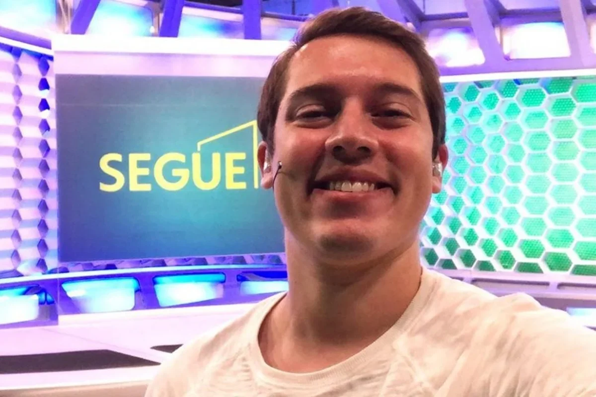 Sergio Arenillas é demitido pela Globo durante a Copa
