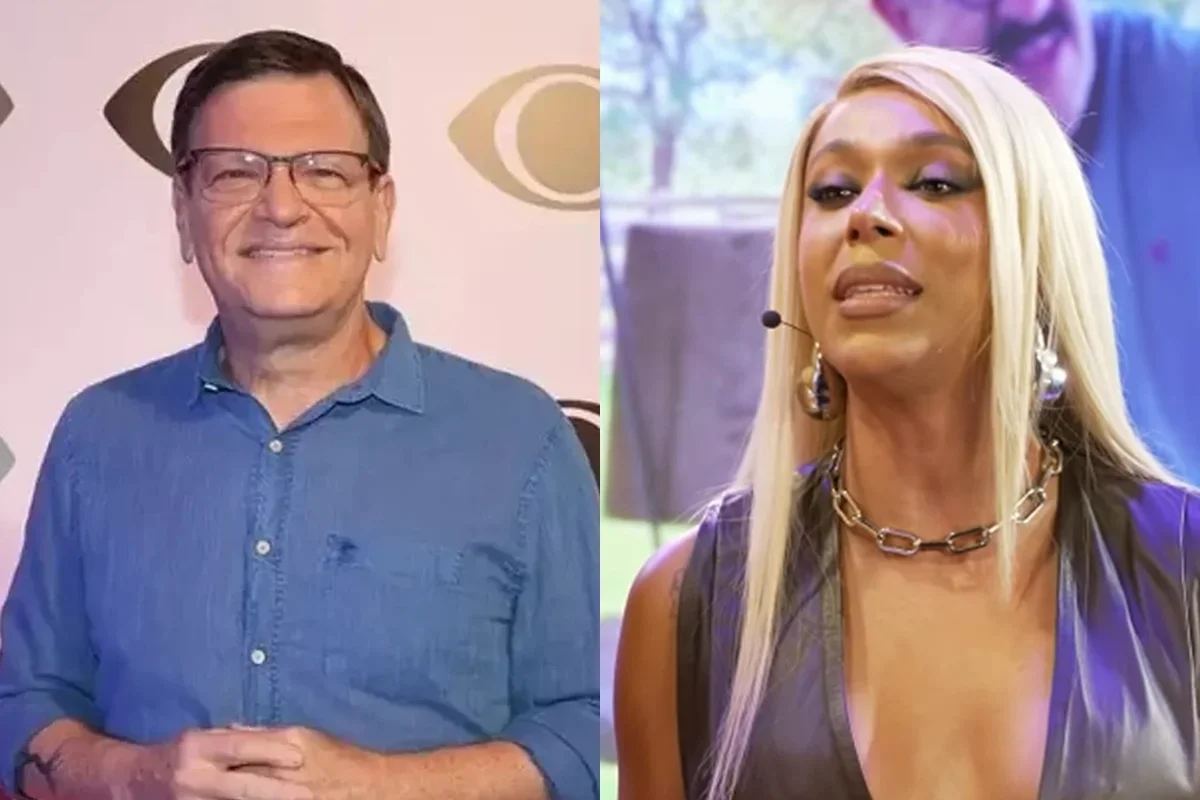 Sérgio Maurício: condenado a indenizar Erika Hilton em R$10 mil
