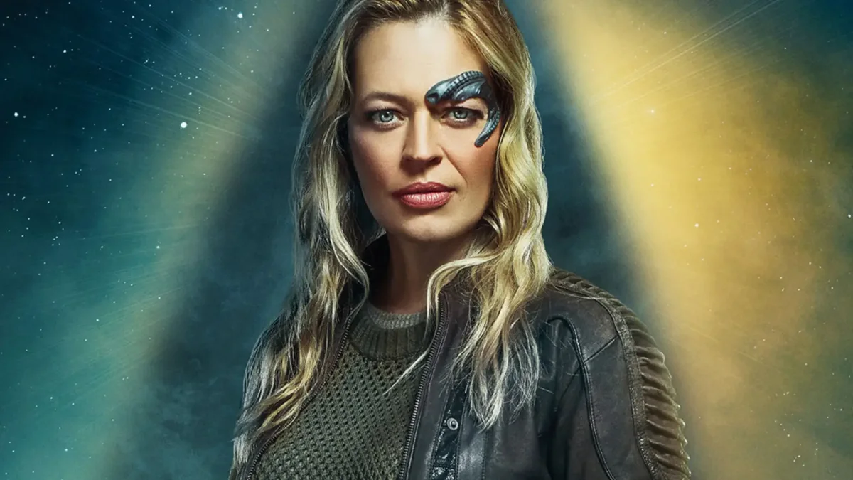 Seven of Nine retorna ao universo de Voyager em Across The Unknown
