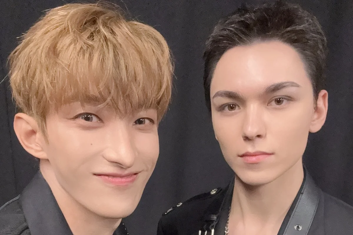 SEVENTEEN: DK e Vernon confirmam alistamento militar