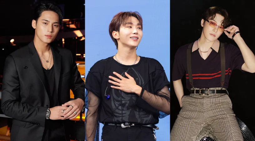 SEVENTEEN: Mingyu, Seungkwan e Dino têm datas de alistamento