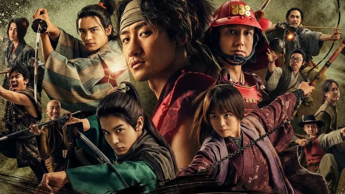 Shadows of the Ten Ninja: clã de Sanada desafia Tokugawa em épico