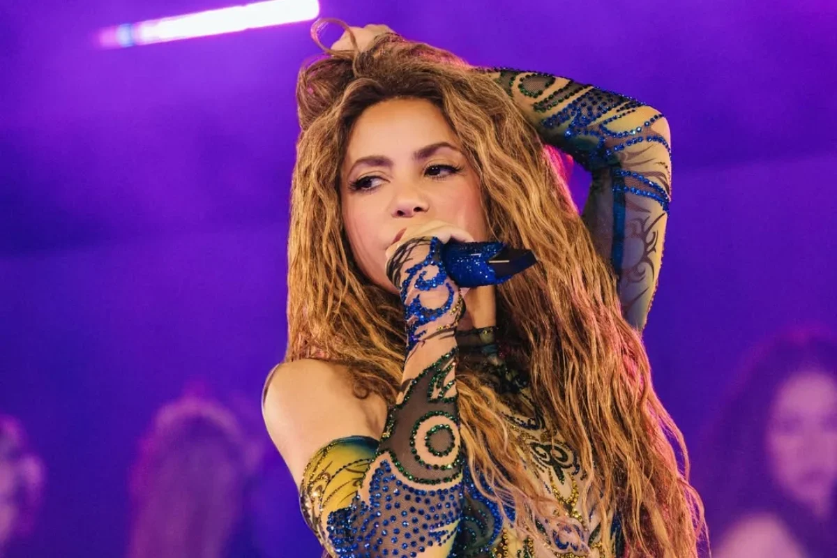 Shakira pede união após terremoto que deixou mais de 100 mortos