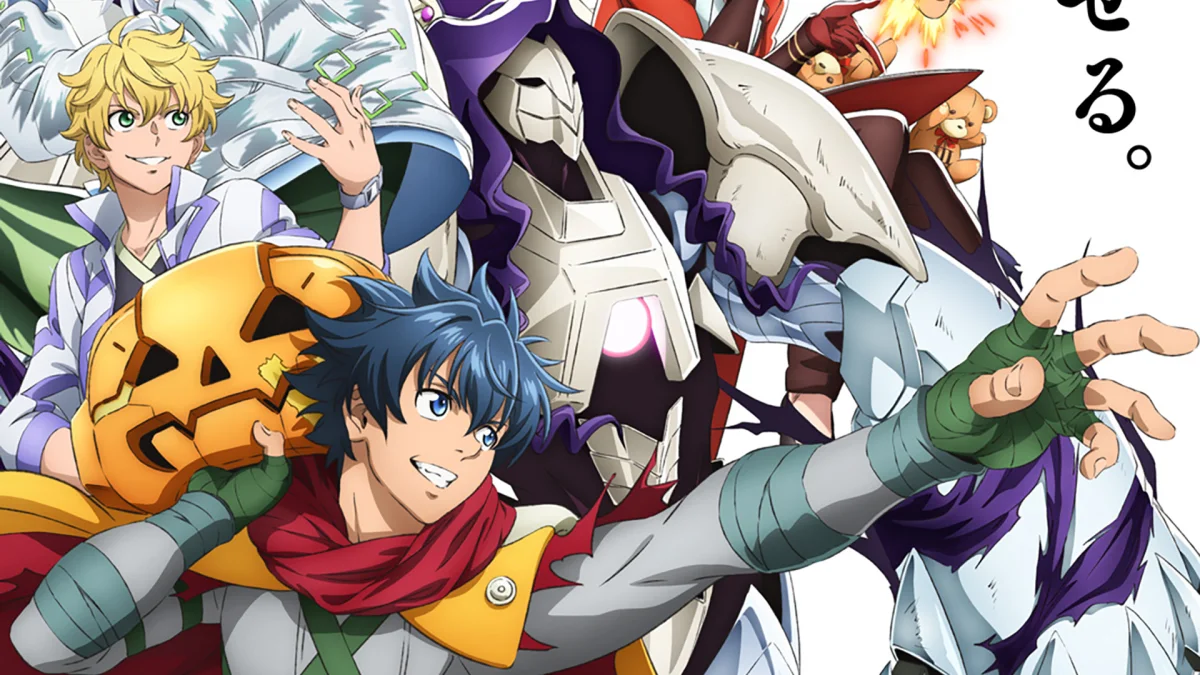 Shangri-La Frontier: terceira temporada chega com 2 cours