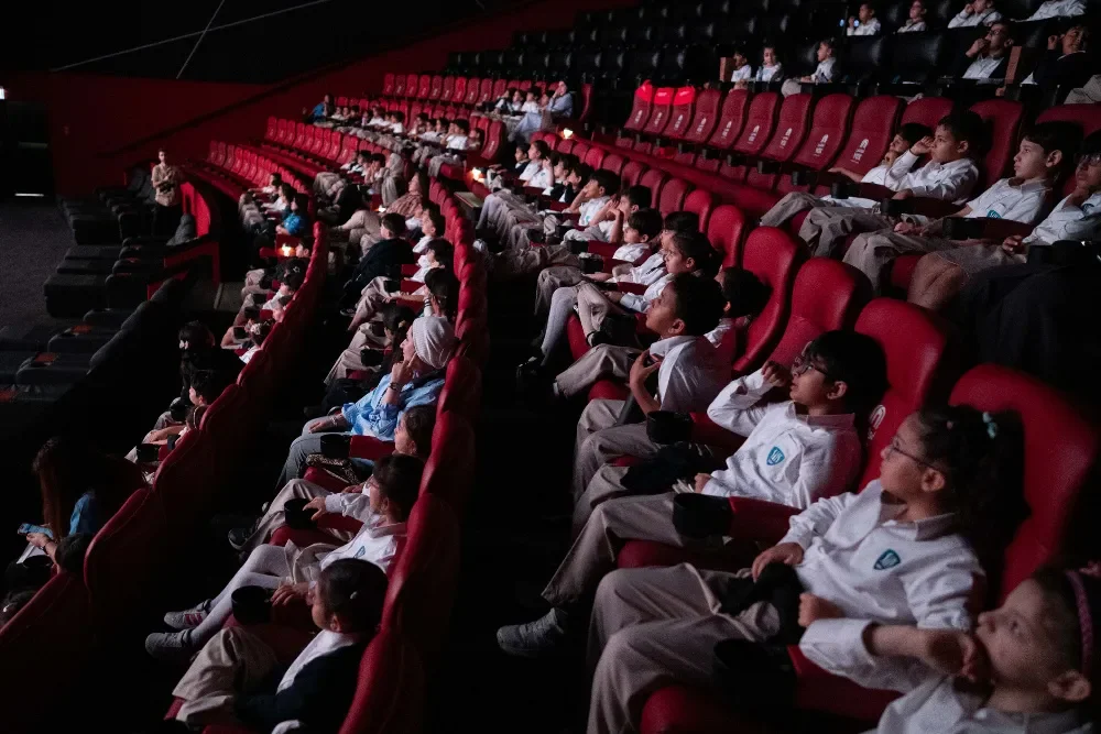 Sharjah Intl. Film Festival dobra vagas de pitching para jovens cineastas