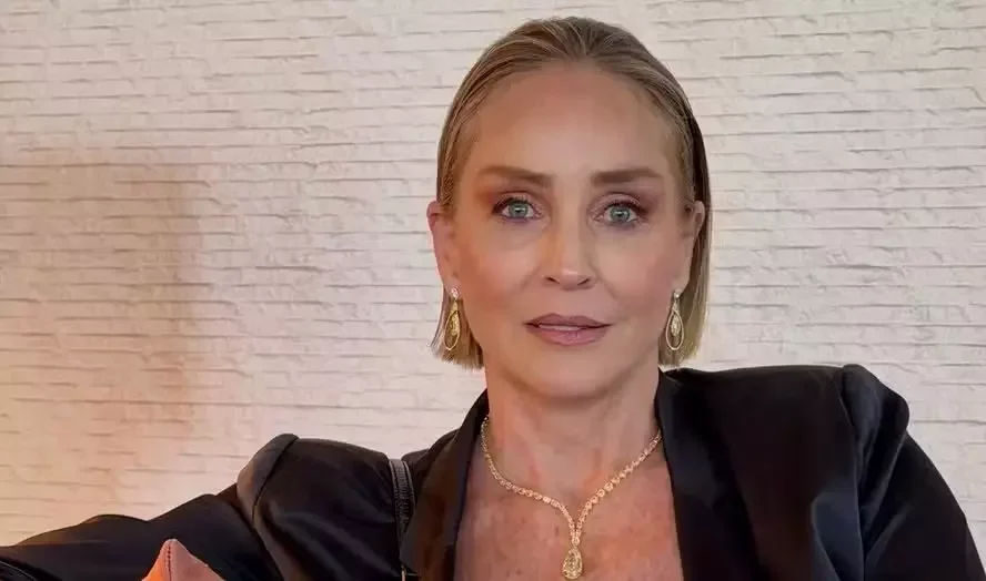Sharon Stone busca companheirismo após período de celibato