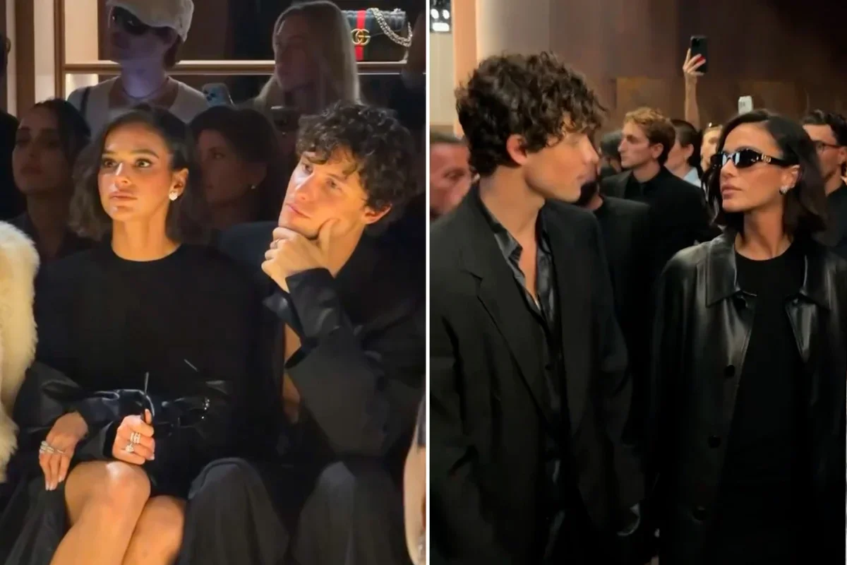 Shawn Mendes anuncia plano de construir uma vida com Marquezine