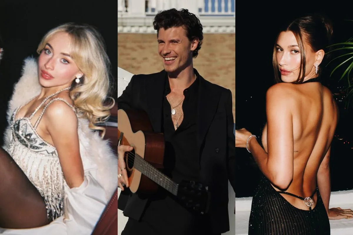 Shawn Mendes: Camila Cabello e Sabrina Carpenter entre ex-namoradas